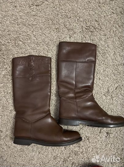 Сапоги женские38