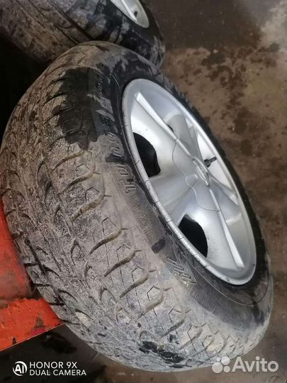 Диски литые r14. 4x114 3. С Ниссан Санни