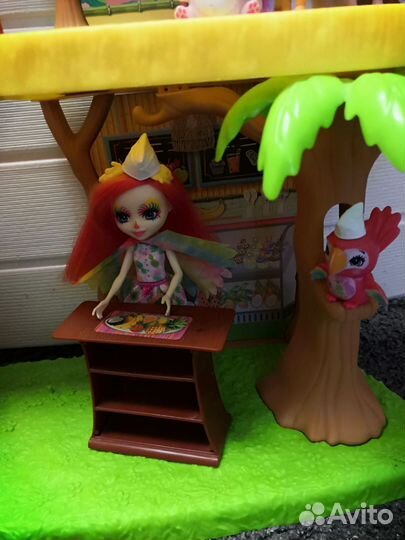 Энчантималс enchantimals
