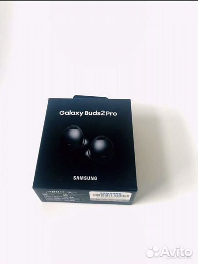 Беспроводные наушники samsung buds 2 pro