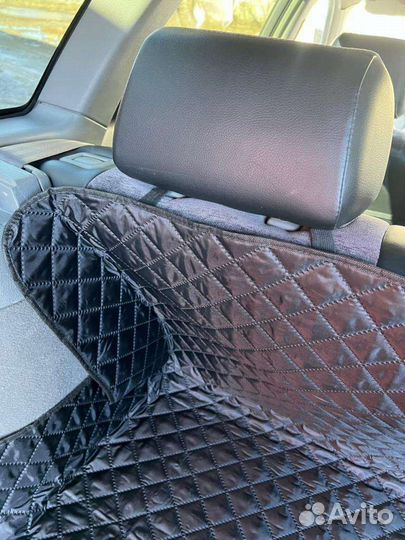 Автогамак для перевозки собак