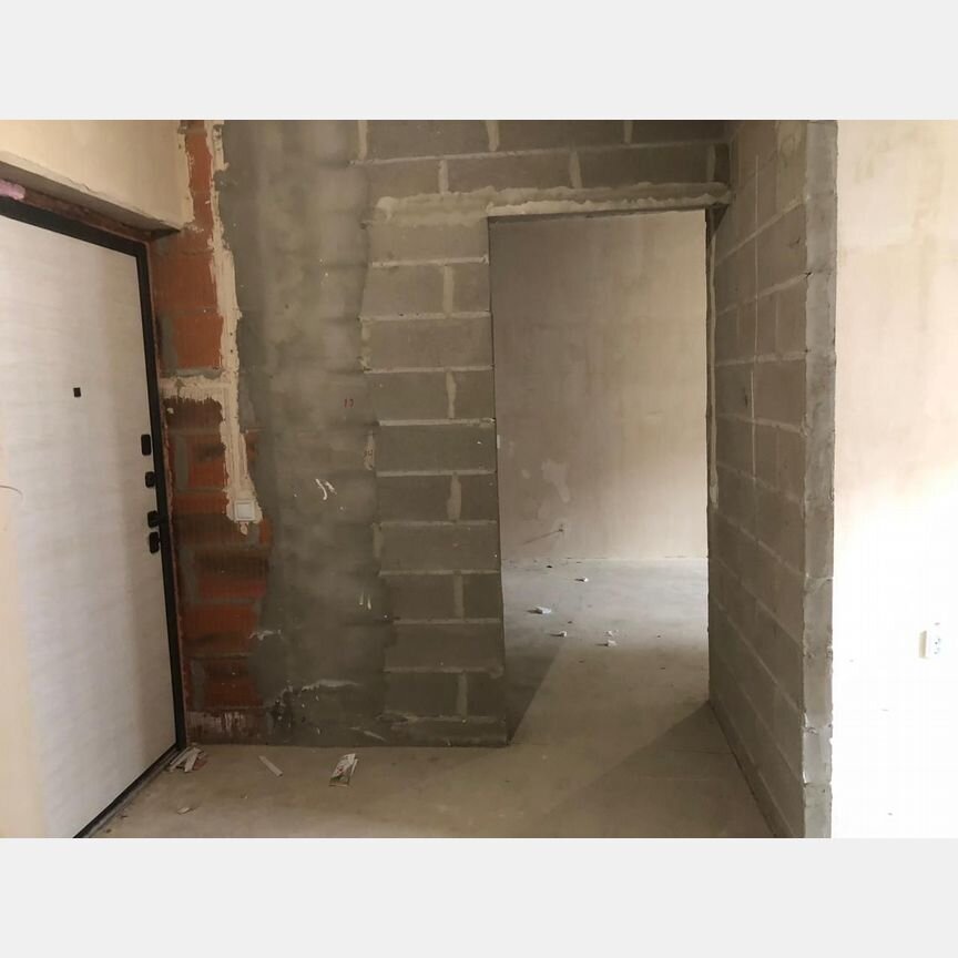 2-к. квартира, 61,5 м², 10/19 эт.
