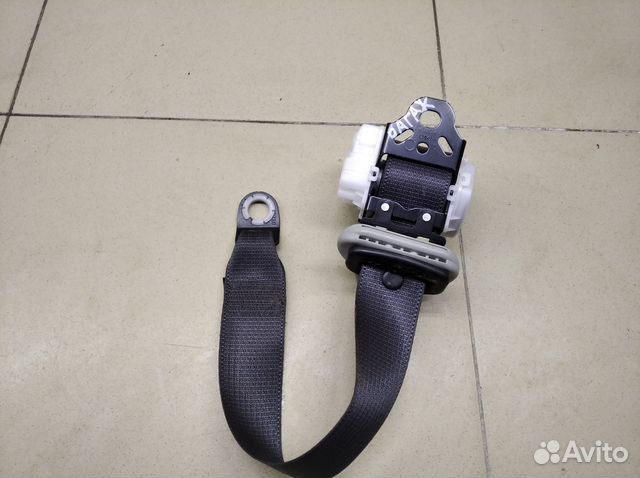 Ремень безопасности Fortuner 2015
