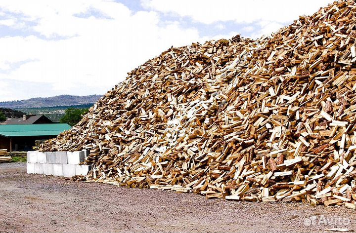 Дрова в СПБ