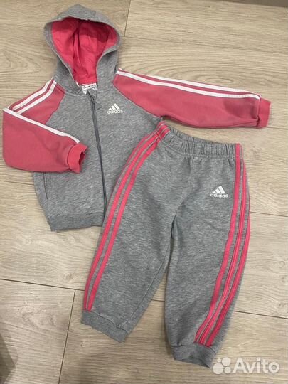 Детский спортивный костюм Adidas 86 см
