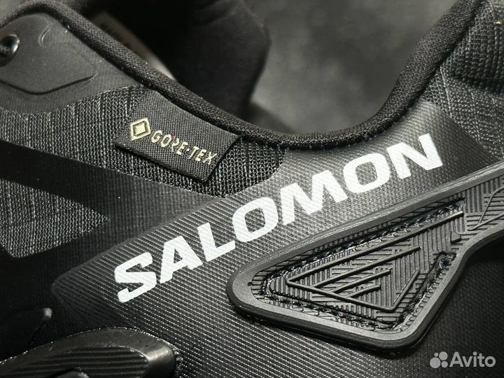 Кроссовки Salomon Super Cross