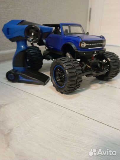 Машинка на пульте управления для ребенка