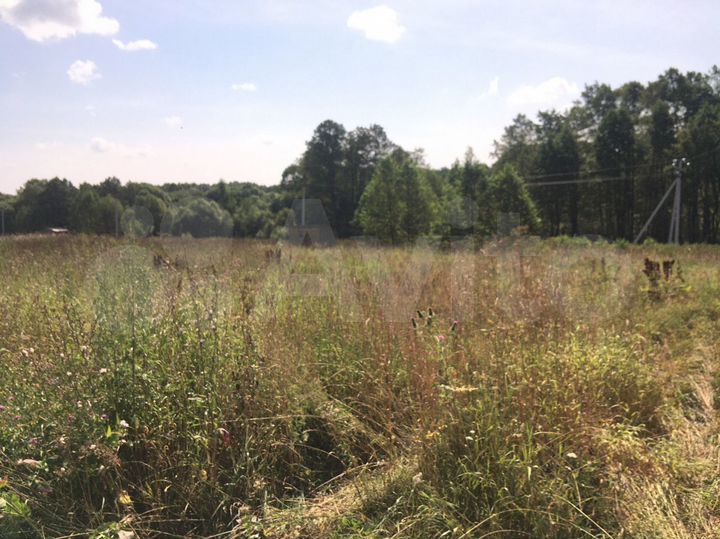 Участок 20 сот. (ИЖС)