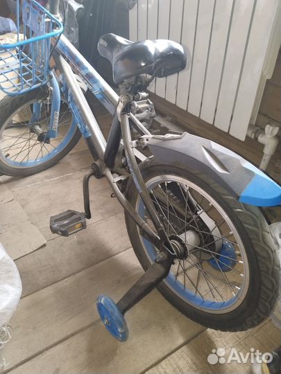 Детский велосипед