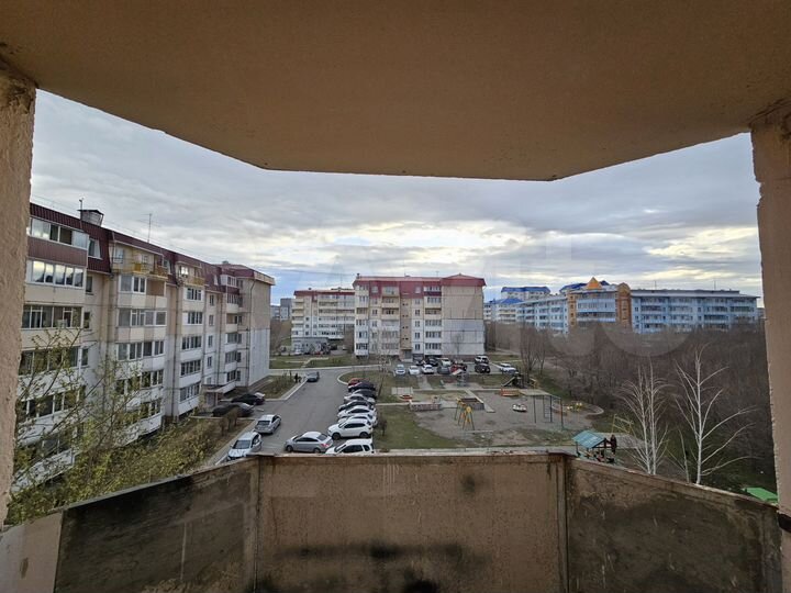 4-к. квартира, 77,3 м², 4/6 эт.