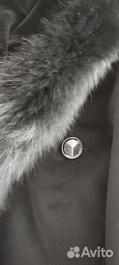 Дубленка женская 48 50