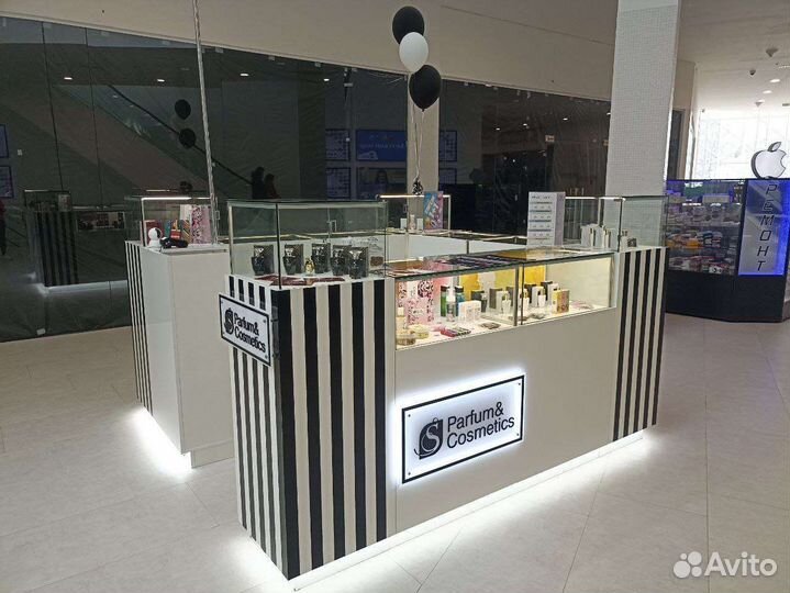 Продавец консультант S Parfum (ТЦ Парк Плаза)