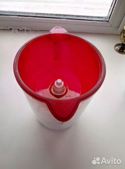 Кувшин-фильтр для воды Барьер