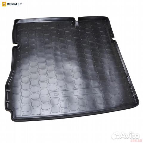 Поддон в багажник версии 4х2 Duster 2