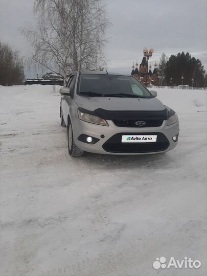 Ford Focus 2.0 МТ, 2008, 216 000 км