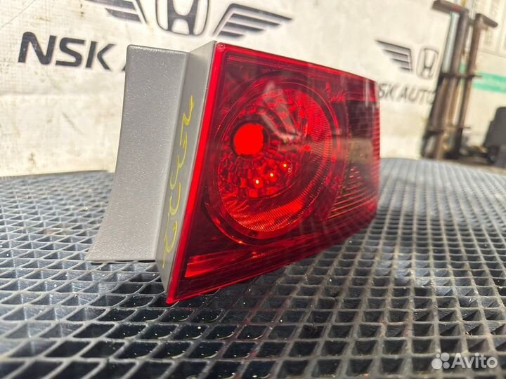 Стоп фонарь правый Honda Accord CL7 K20A 2007