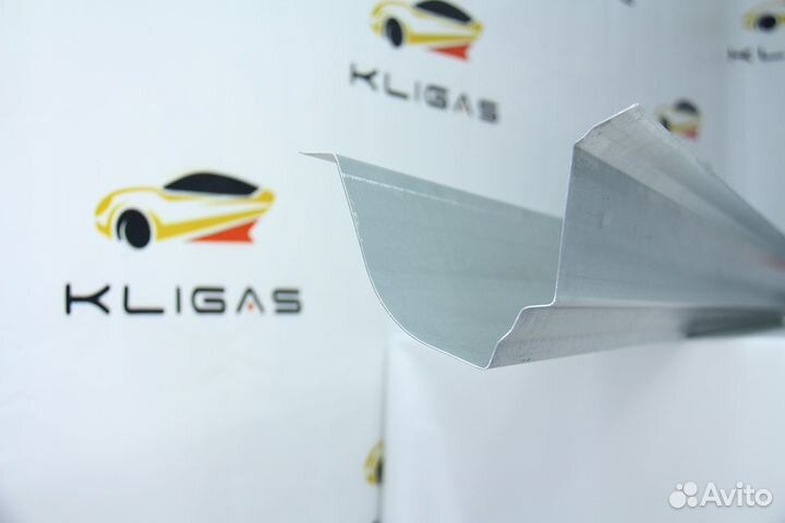 Ремонтный порог Hyundai Getz