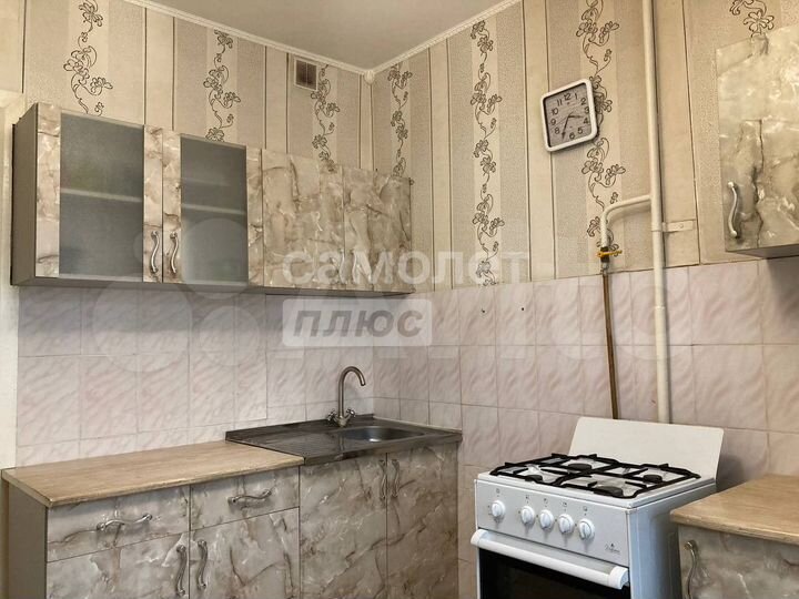 1-к. квартира, 35,4 м², 2/9 эт.