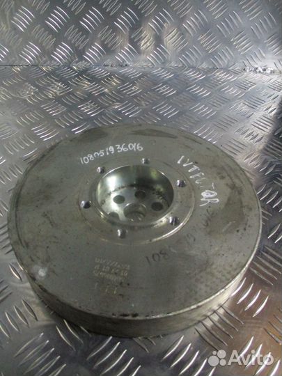 Демпфер Iveco 504086675