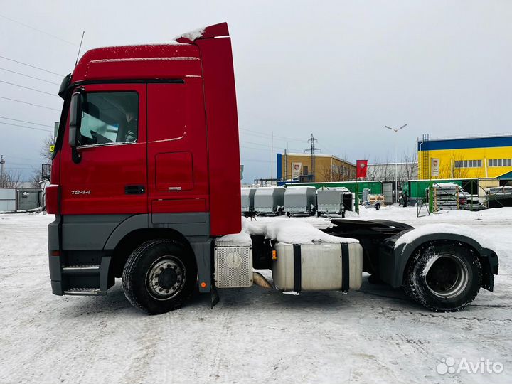 Mercedes-Benz Actros 1844 LS, 2018