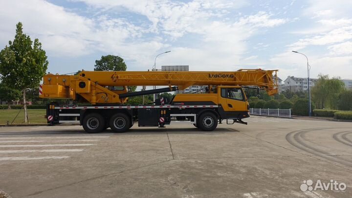 LiuGong LTC320L5, 2023