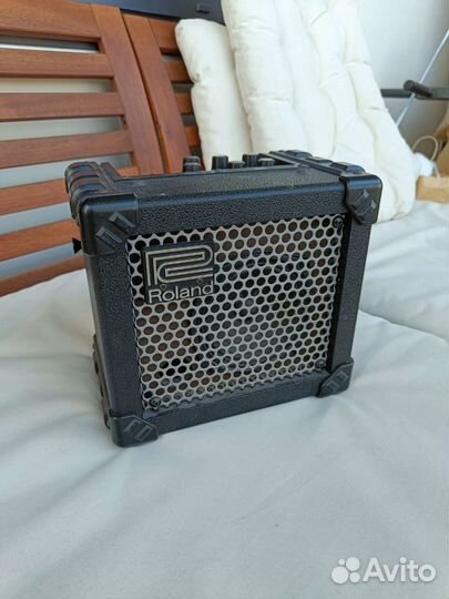 Гитарный усилитель Roland Micro Cube