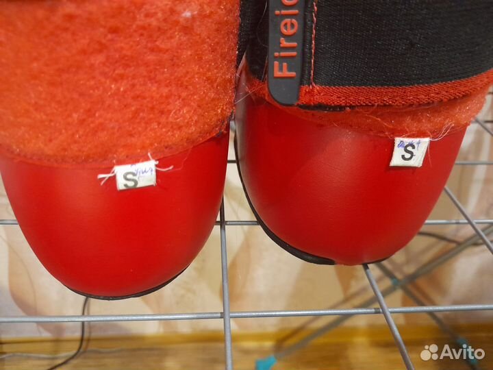 Защита для тхеквандо