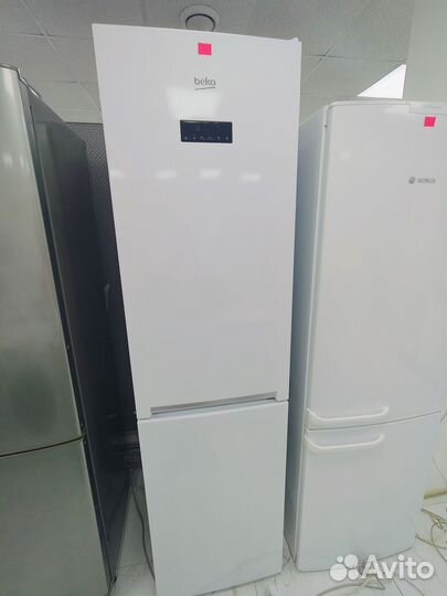 Узкий Холодильник Beko No Frost