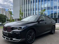 BMW X6 3.0 AT, 2023, 19 000 км, с пробегом, цена 10 500 000 руб.