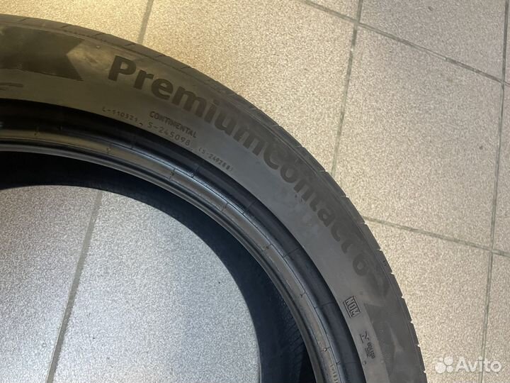 Continental ContiPremiumContact 6 235/45 R18 98Y