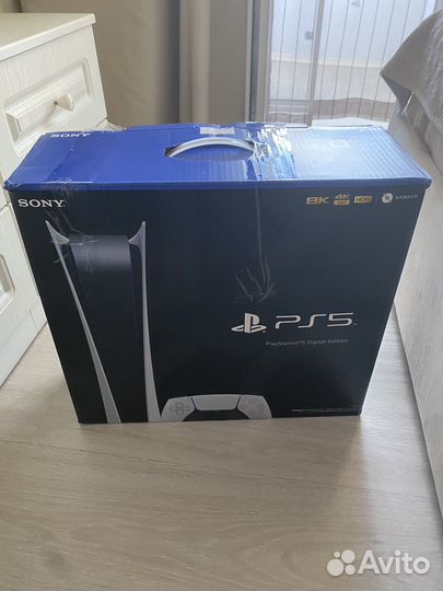 Sony PlayStation 5 Китай