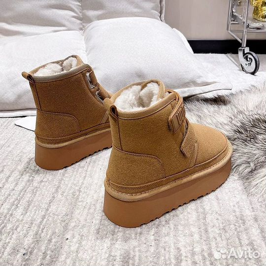 Ugg угги женские высокие 36-37-38-39