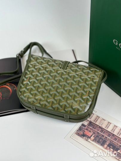 Сумка goyard мужская