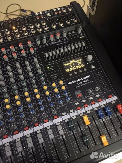 Dynacord Микшерный пульт