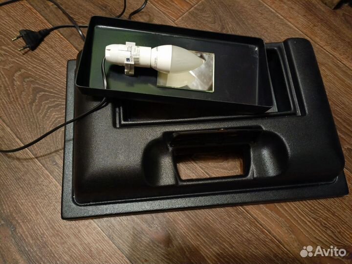 Крышка для аквариума с лампой