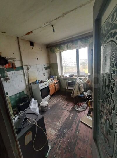 1-к. квартира, 38,8 м², 2/5 эт.