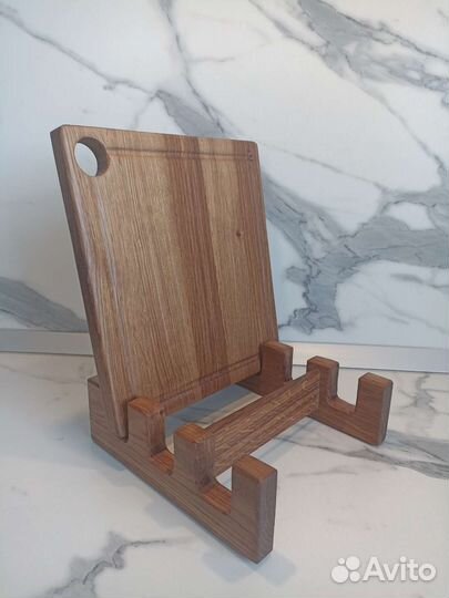 Набор разделочных досок из дуба