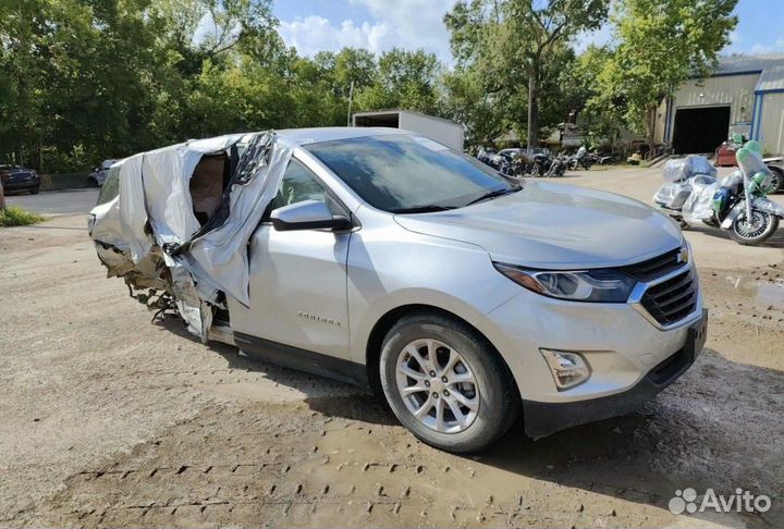 Переключатель дворников chevrolet equinox 3 (2017-2024) 84414719