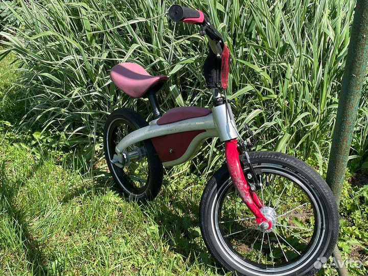 Беговел велосипед BMW kidsbike