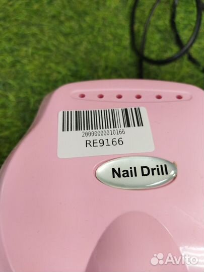 Аппарат для маникюра и педикюра Nail Drill 45000 о