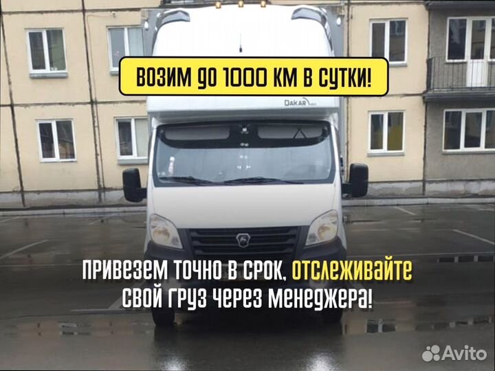 Переезды на север от 200кг