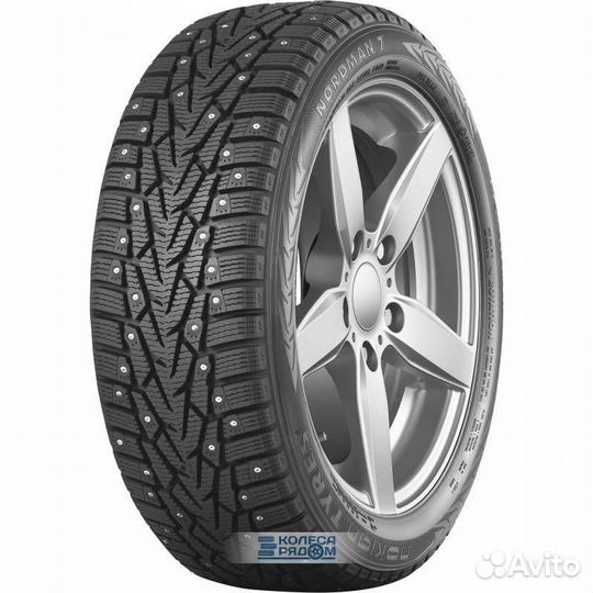 Nokian Tyres Nordman 7 175/65 R14 86T