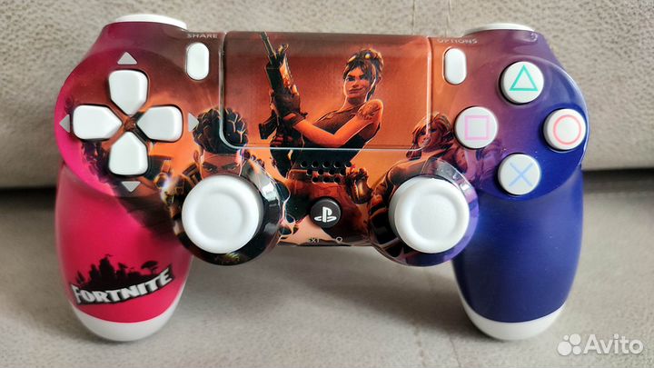Dualshock 4