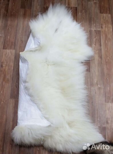 Шкуры овчины