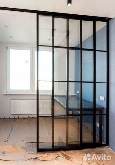 Межкомнатные перегородки