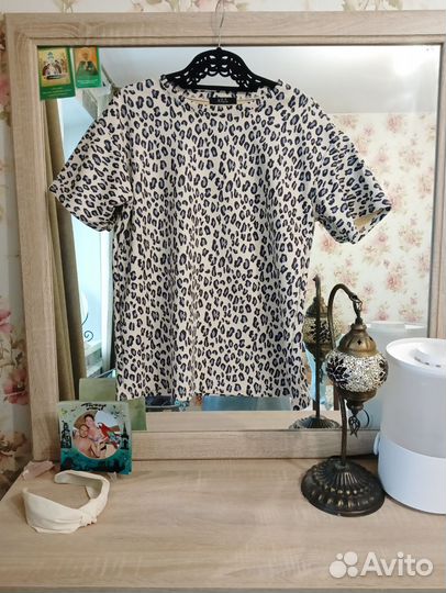 Блузка футболка