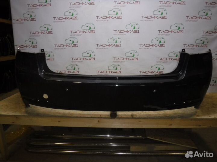 Бампер задний Hyundai Genesis 2 (2013-2016)