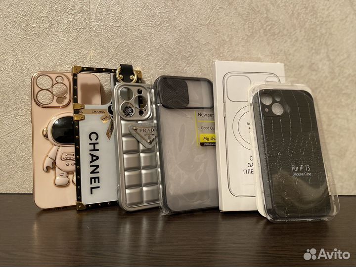 Чехлы на iPhone