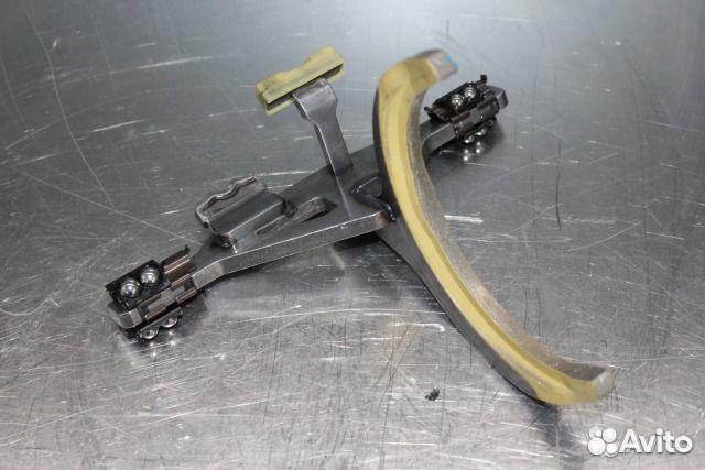 Вилка 2-6 DQ500 (0BH) DSG АКПП б/у