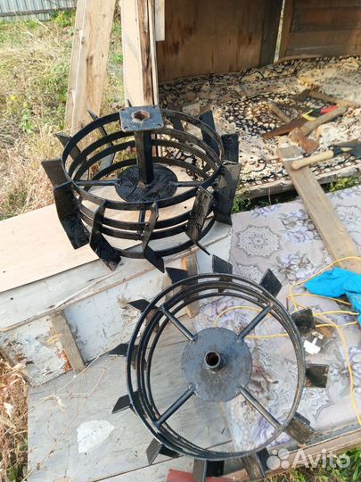 Мини-трактор CATMANN T-18, 2023